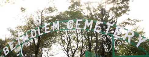 Tour of Beth Olem Cemetery